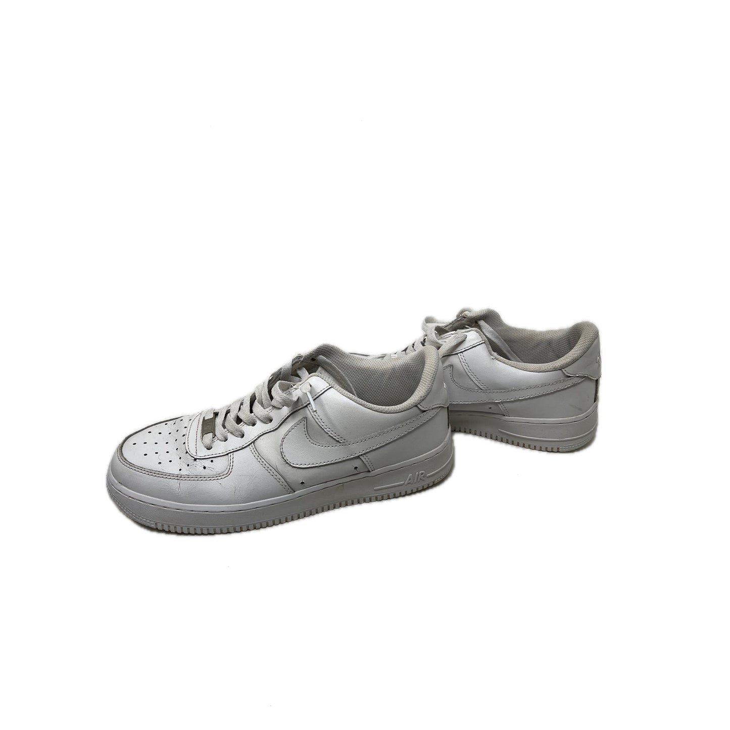 Nike Air Force 1 Low '07 Blanco (Mujer) 10
