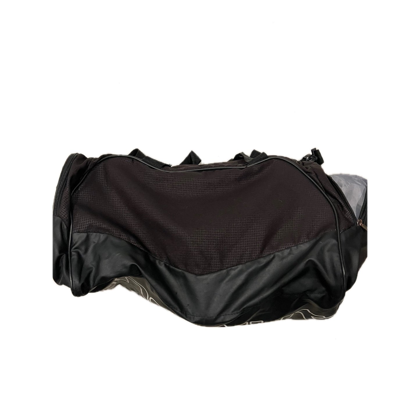 Under Armour Storm Black Duffel Gym Bag 20"x10"x10"