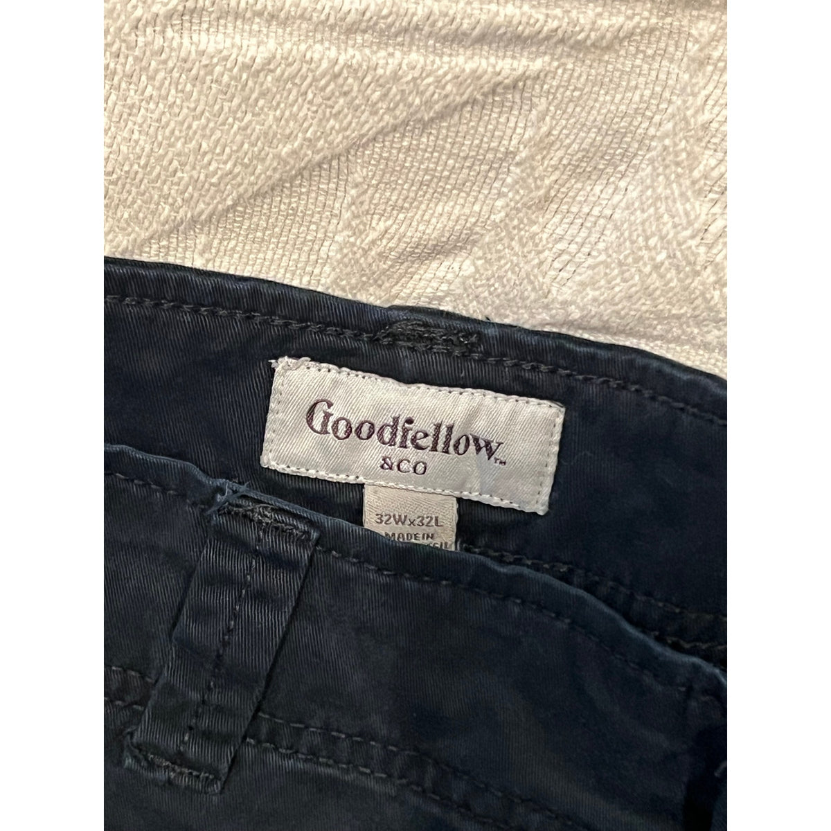 Goodfellow Regular Cargo Pants Mens 32x32