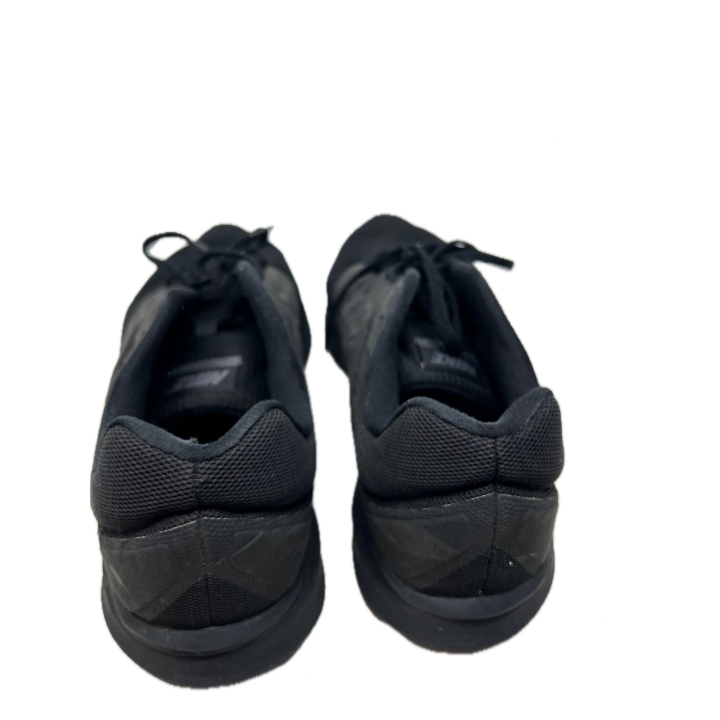 Nike Downshifter 7 Black Anthracite Running Shoes Mens 14