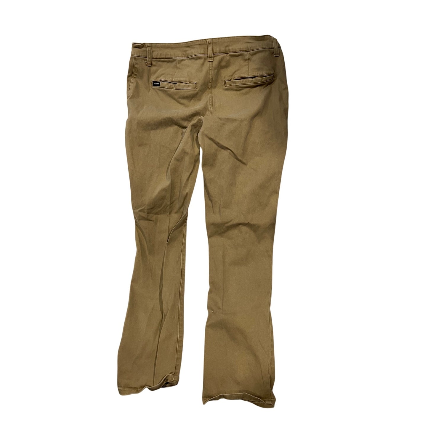 RSQ Taper Slim Beige Jeans Mens 32x30