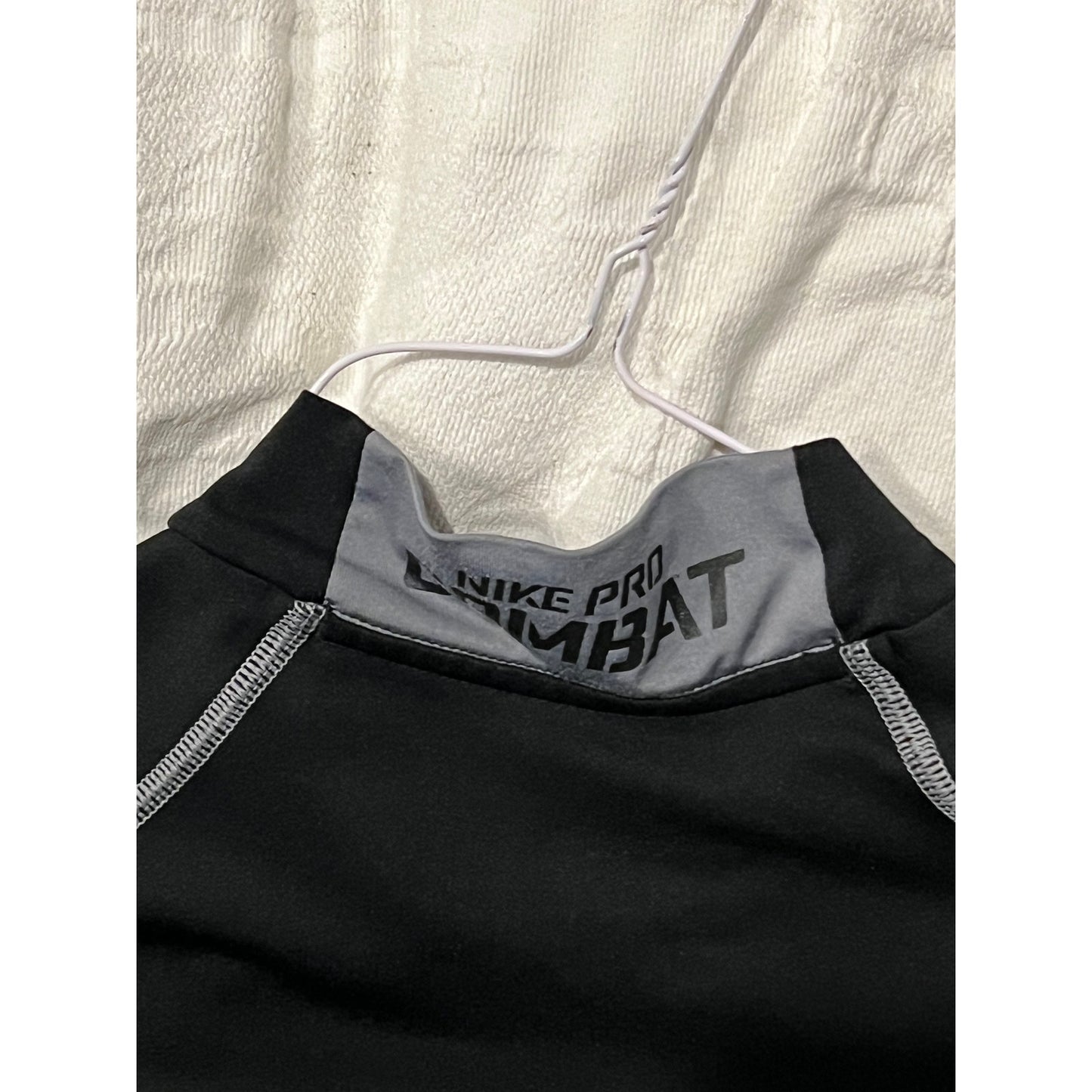 Camiseta de manga larga Nike Hyper Warm Dri-fit para hombre, talla L