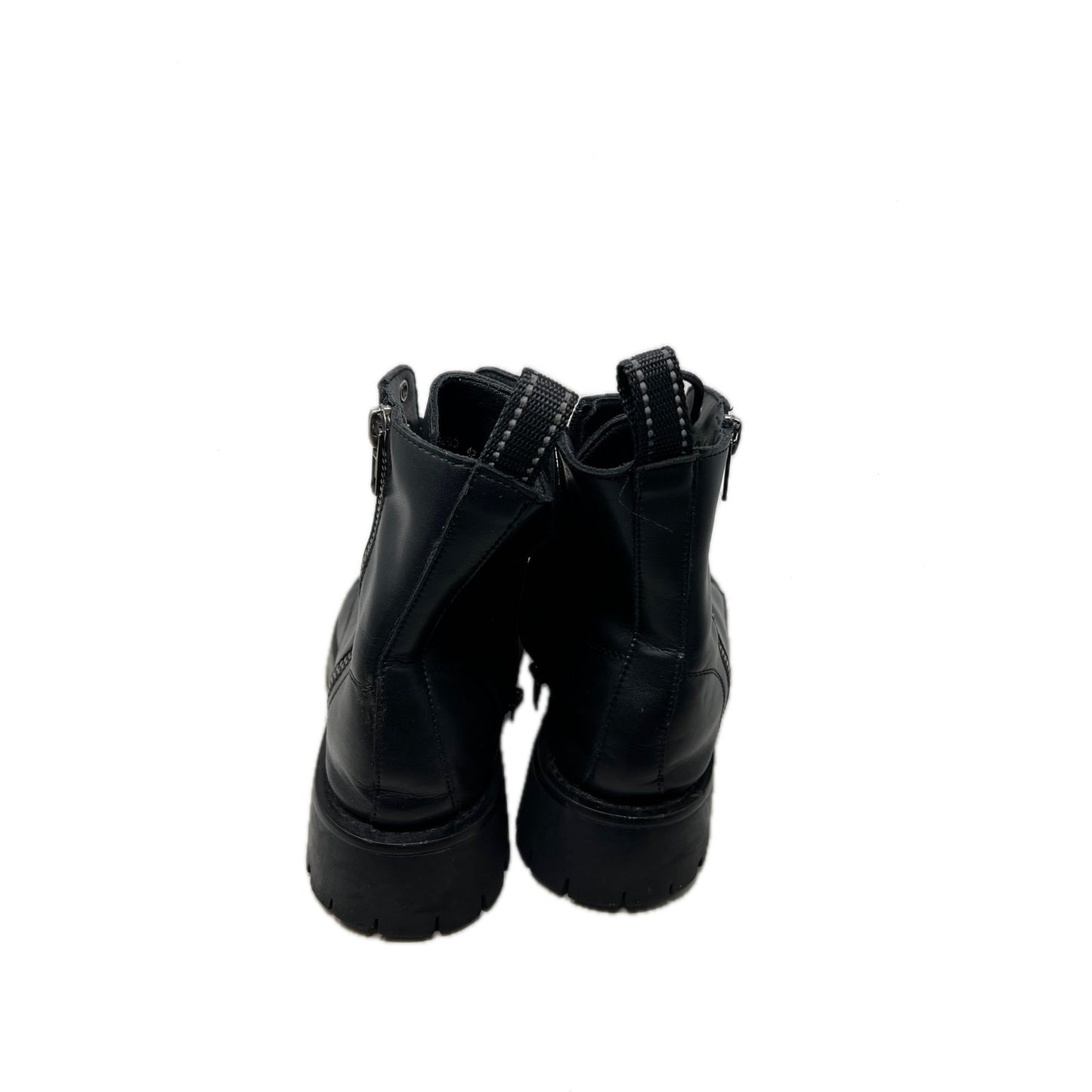 UGG Sindee Combat Boots Mens 9
