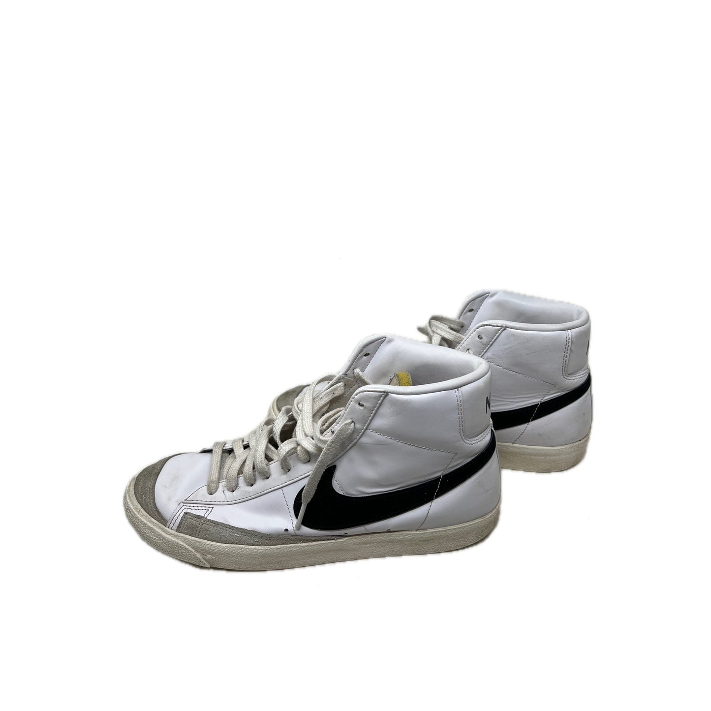 Nike Blazer Mid777 Vintage Mens 12 BQ6806-100