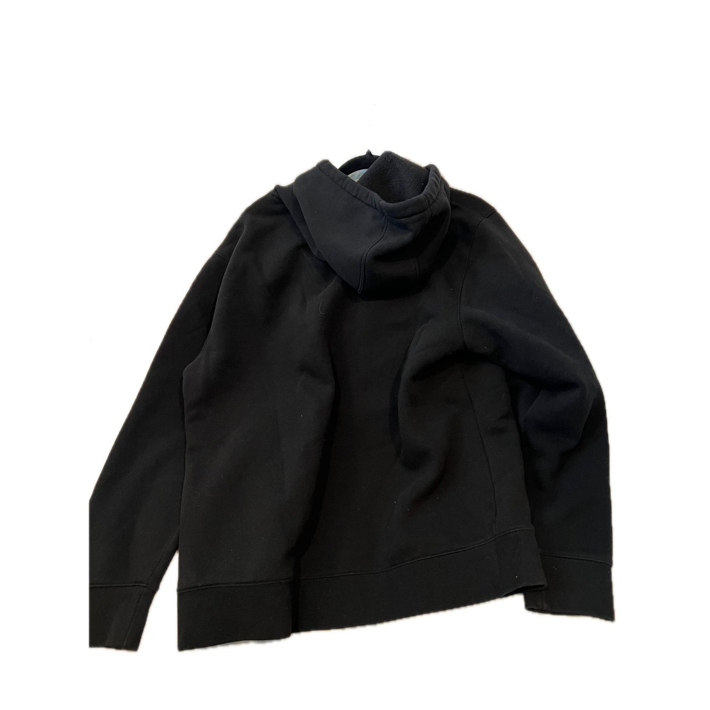 Reebok Black Hoodie Mens XL