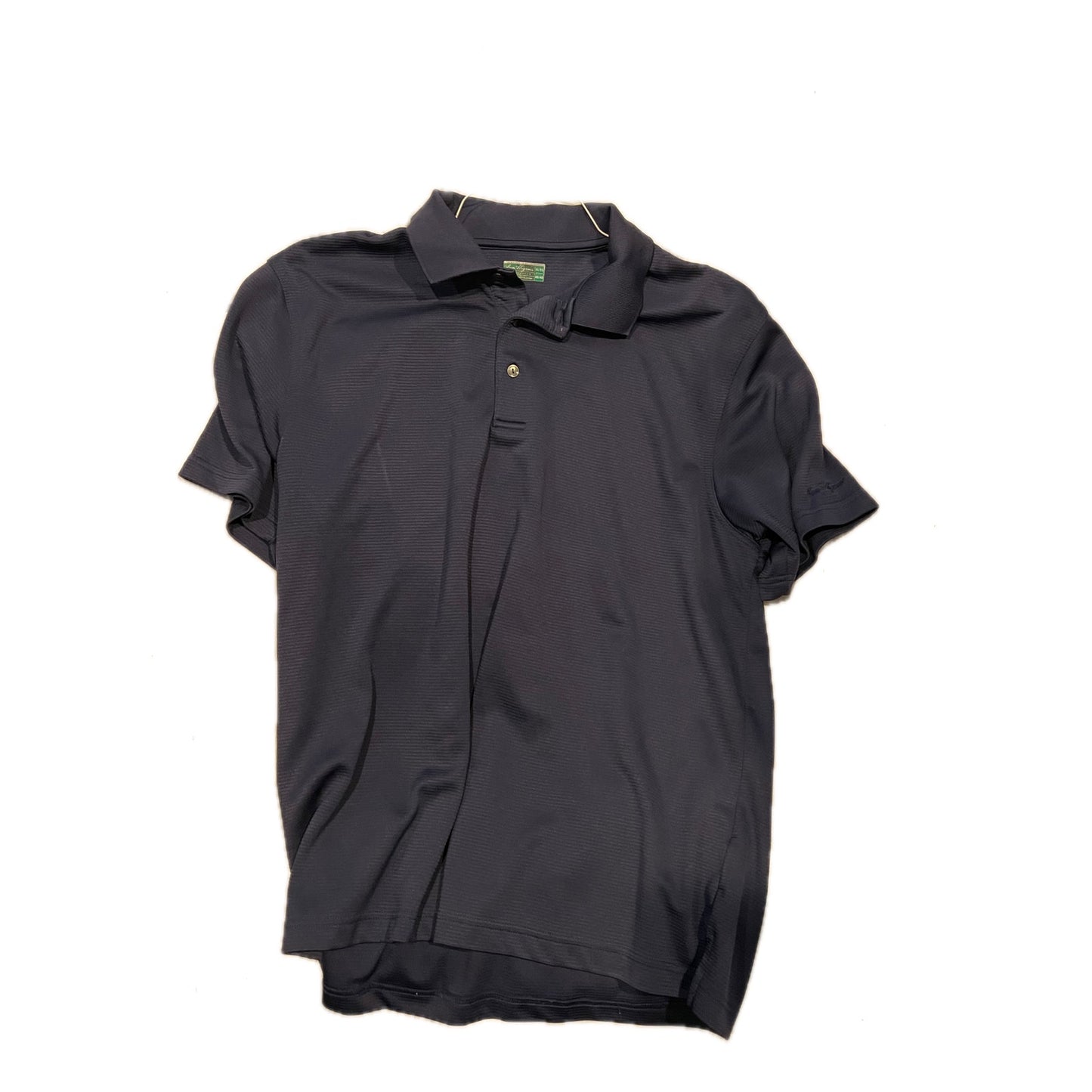 Ben Hogan Performance  Navy Blue Golf Shirt Mens XL