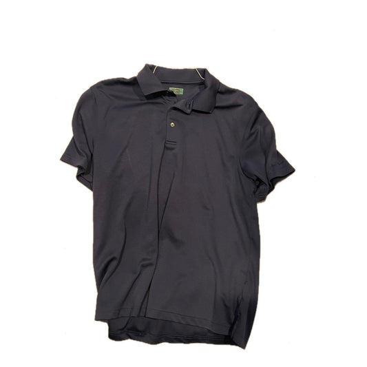Ben Hogan Performance  Navy Blue Golf Shirt Mens XL
