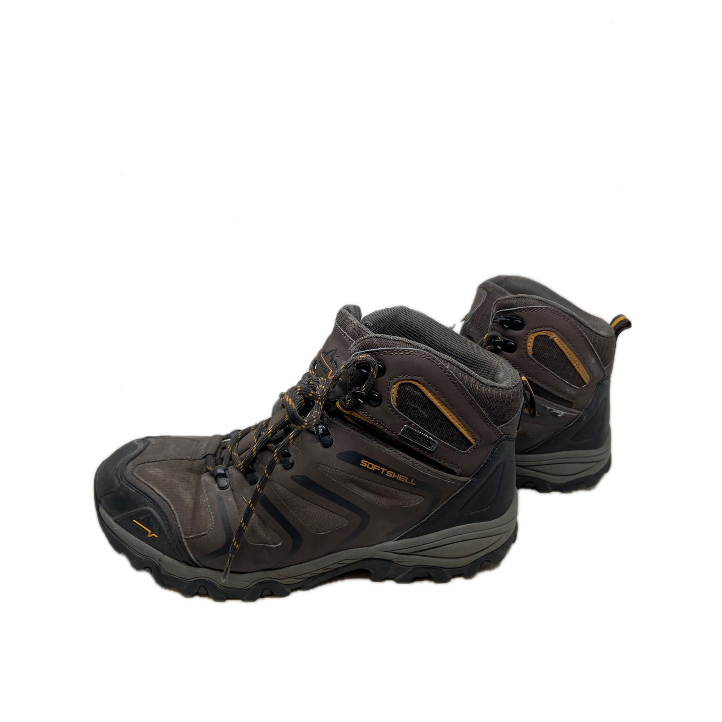 Botas de senderismo impermeables Nortiv 8 Armadillo Marrón Hombre 10.5