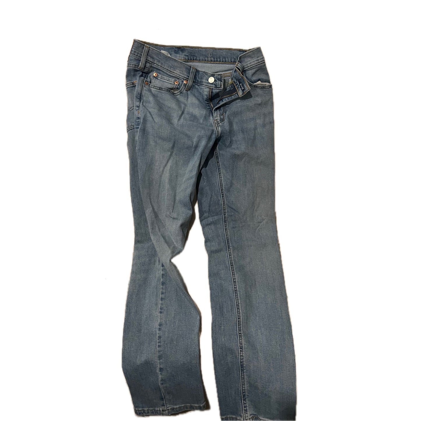 Levi's 541 Athletic Fit Tapered Jeans Mens 30x32