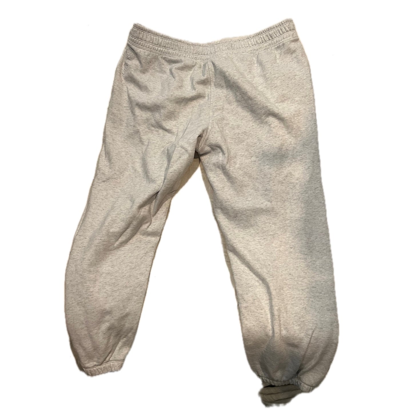 Calvin Klein Cuffed Joggers Sweat Pants Mens XL
