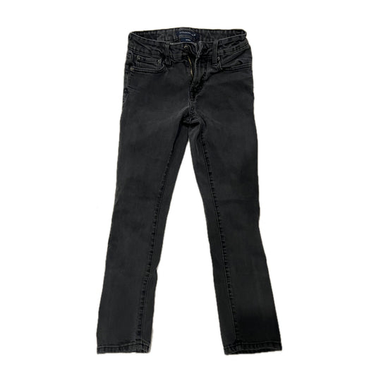 Jean slim noir Aeropostale homme 28x30