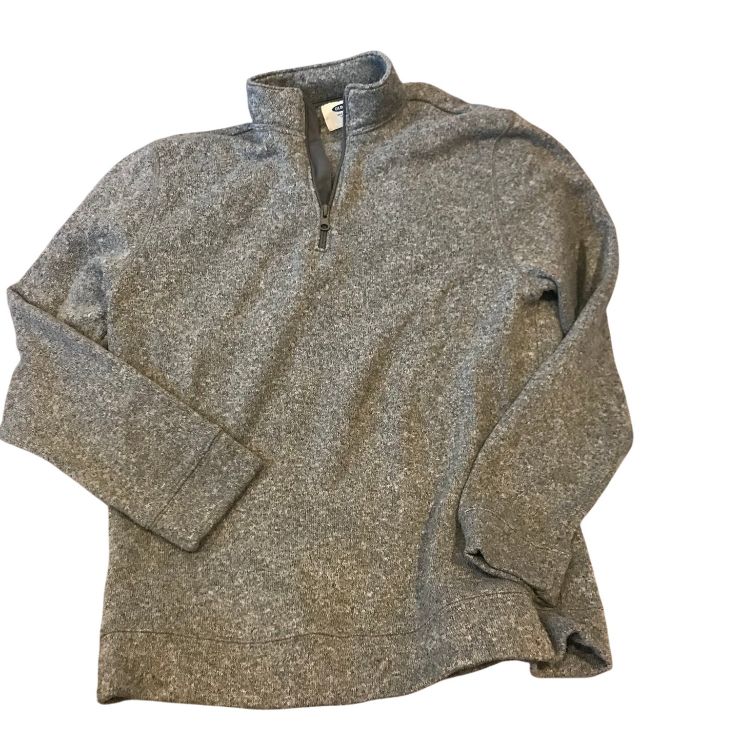 Old Navy 1/4 Zip Pullover, Men's Large