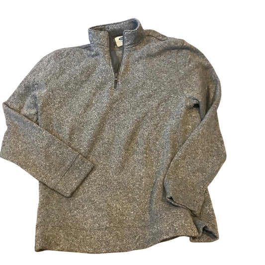 Old Navy 1/4 Zip Pullover, Men's Large