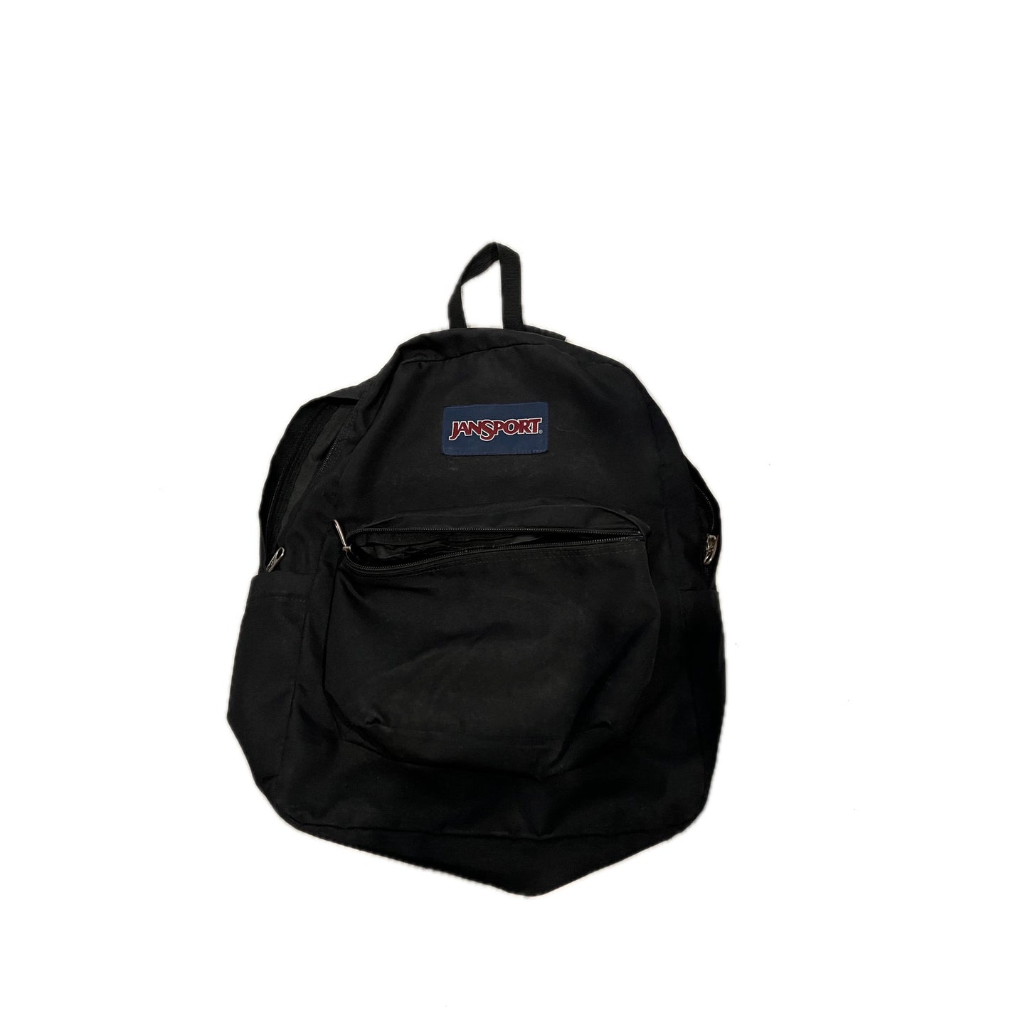 JanSport Superbreak Black Daily Backpack