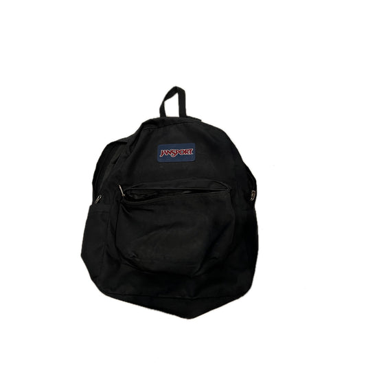 Mochila diaria JanSport Superbreak negra