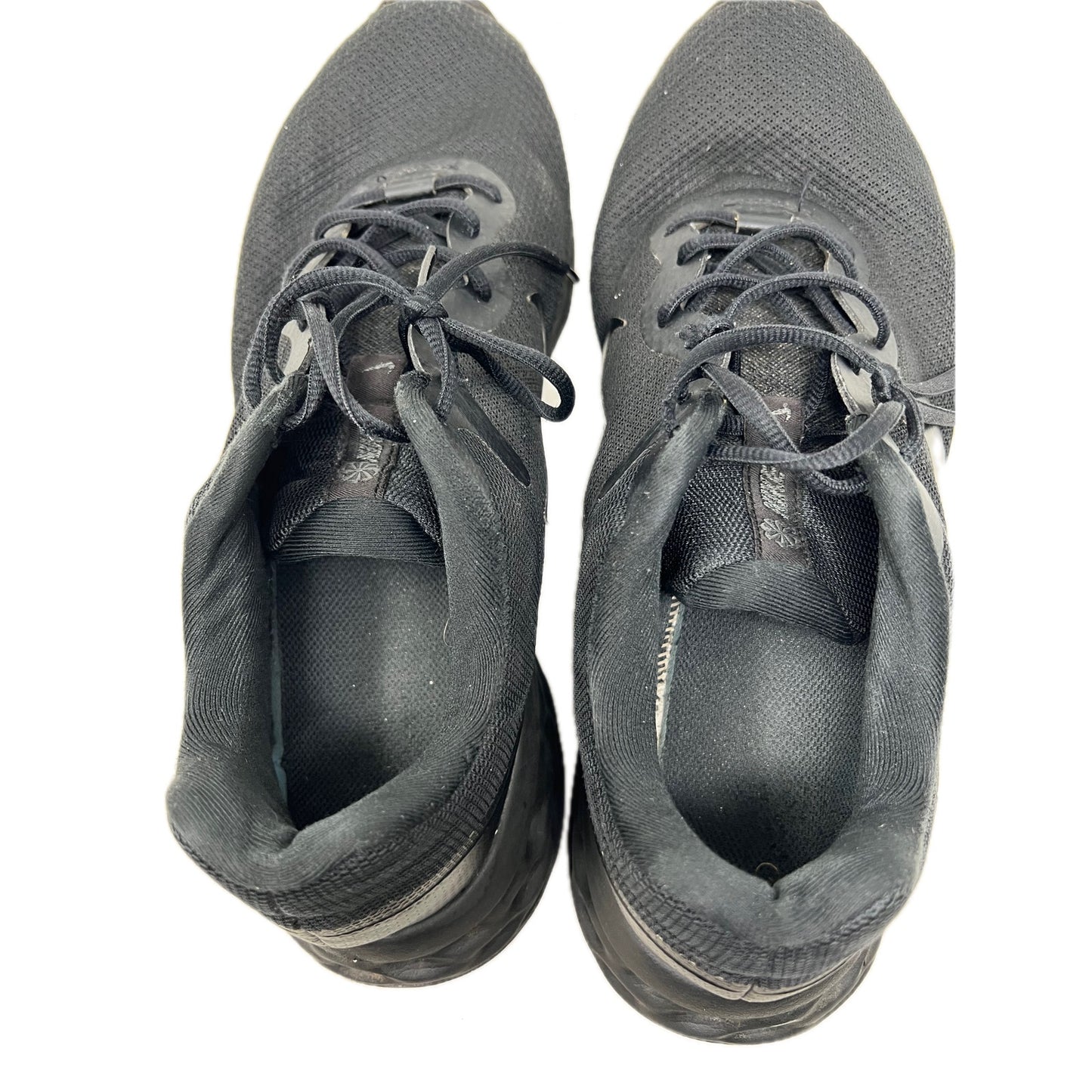 Nike Revolution 6 Next Nature Triple Black Hombre 13