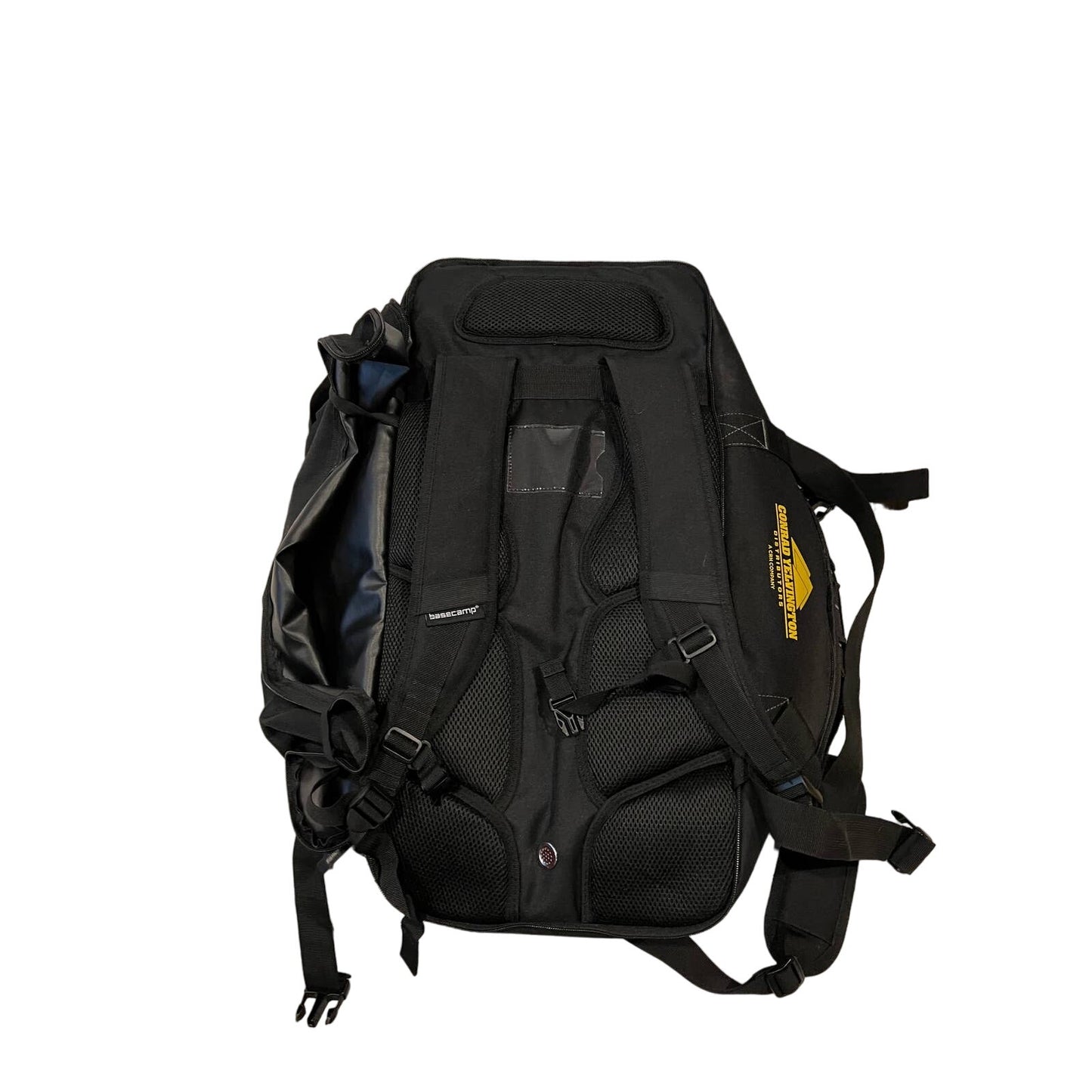 Basecamp Clamshell Work Bag Backpack