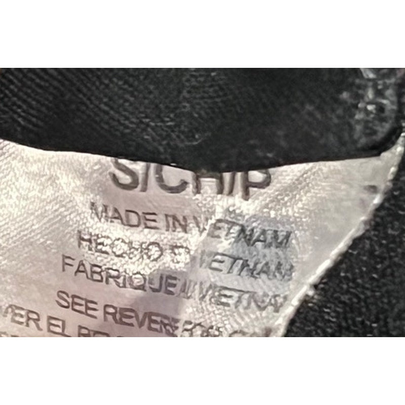 AND1 Black  8" Inseam Training Shorts Mens Small