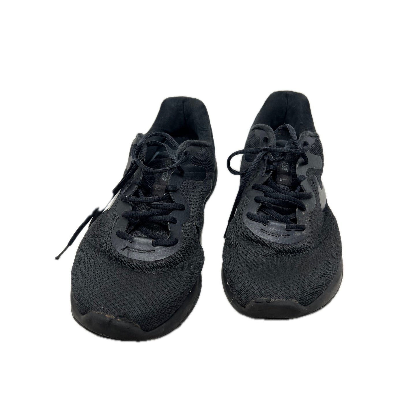 Nike Revolution 6 Next Nature Triple Black Hombre 13