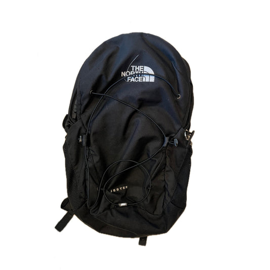 The North Face Jester Black Backpack