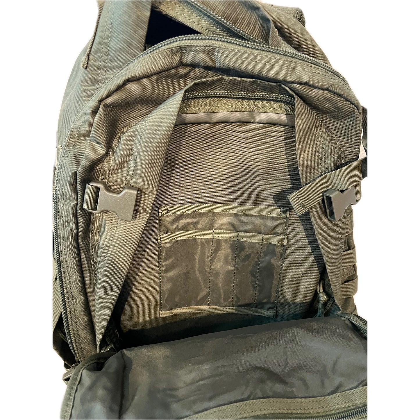 Highland Tactical Green Khaki Backpack XL