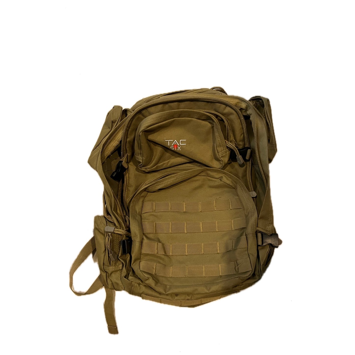 Tac-Six 1 Range bag Tactical Backpack 41L
