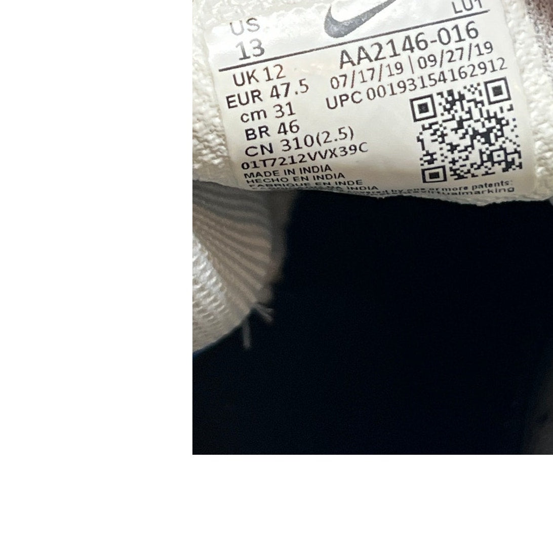 NIKE AirMax Axis Photon Dust White Shoes