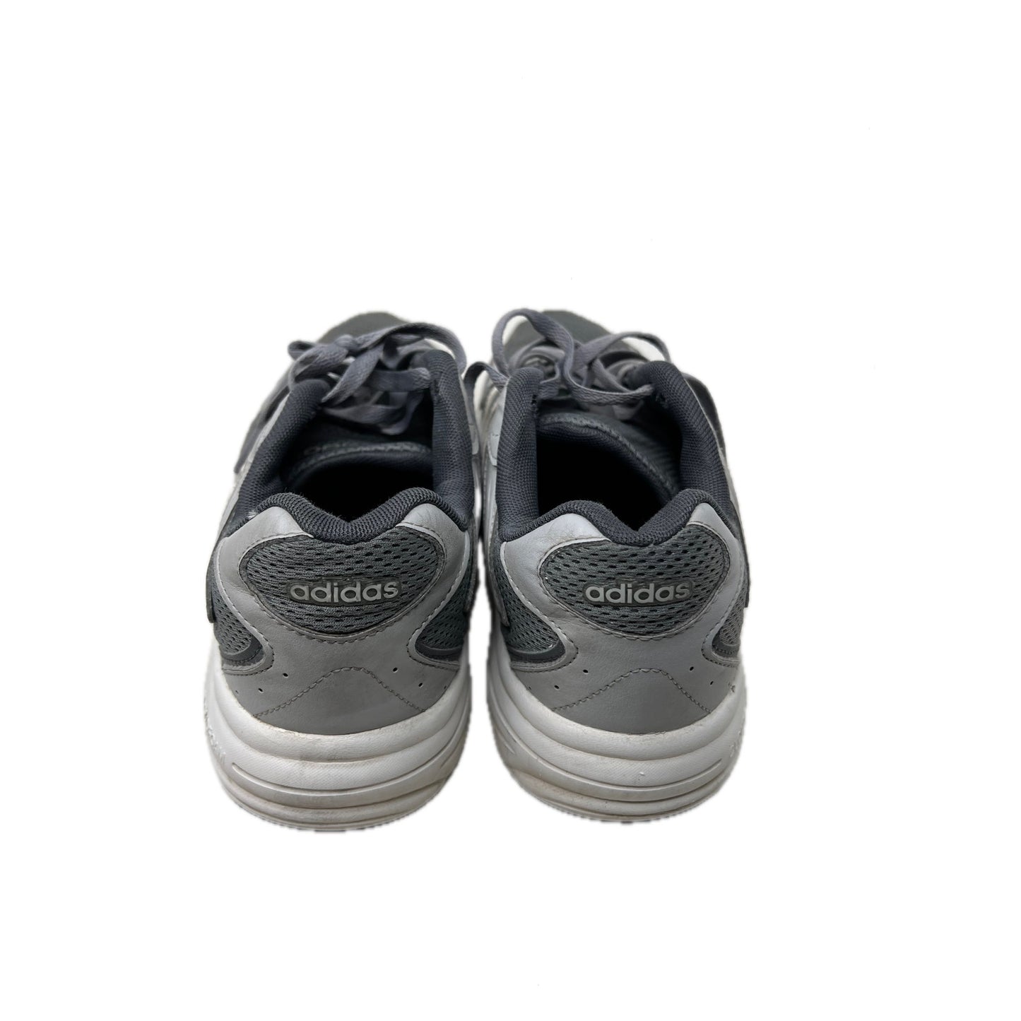 Baskets Adidas Eclyptix 2000 Gris Blanc 2025 Homme 10.5