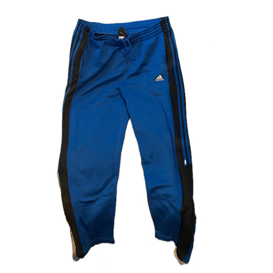 Pantalon de survêtement Adidas Climawarm bleu et noir homme XL
