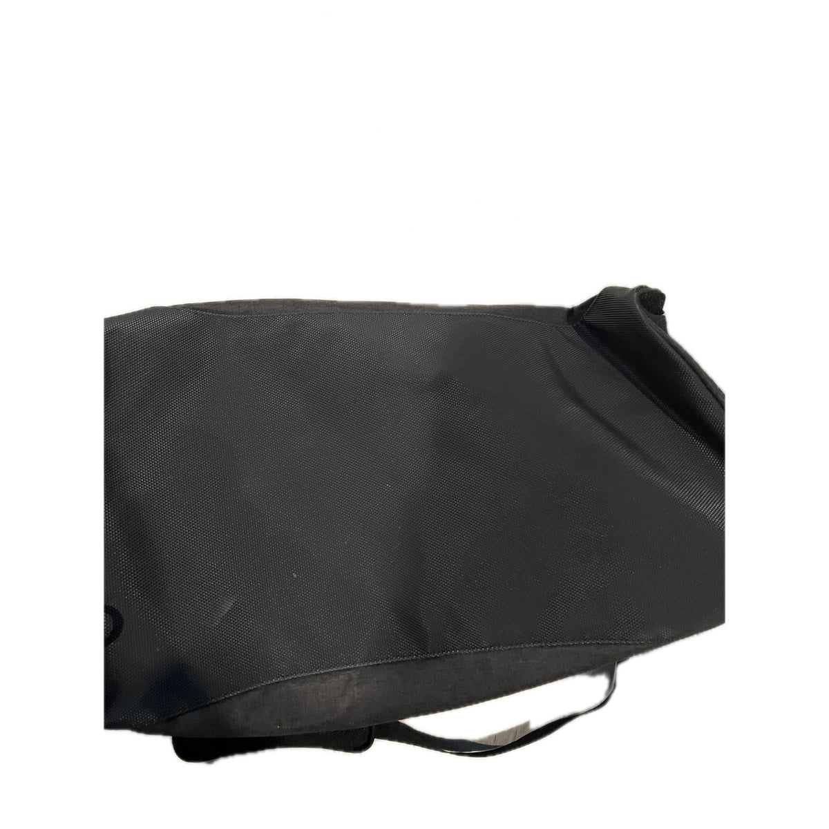 Fitgriff Black Duffel/Gym Bag 18x10x10