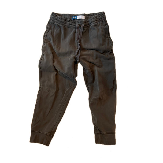 Old Navy Joggers Gris Carbón Hombre L
