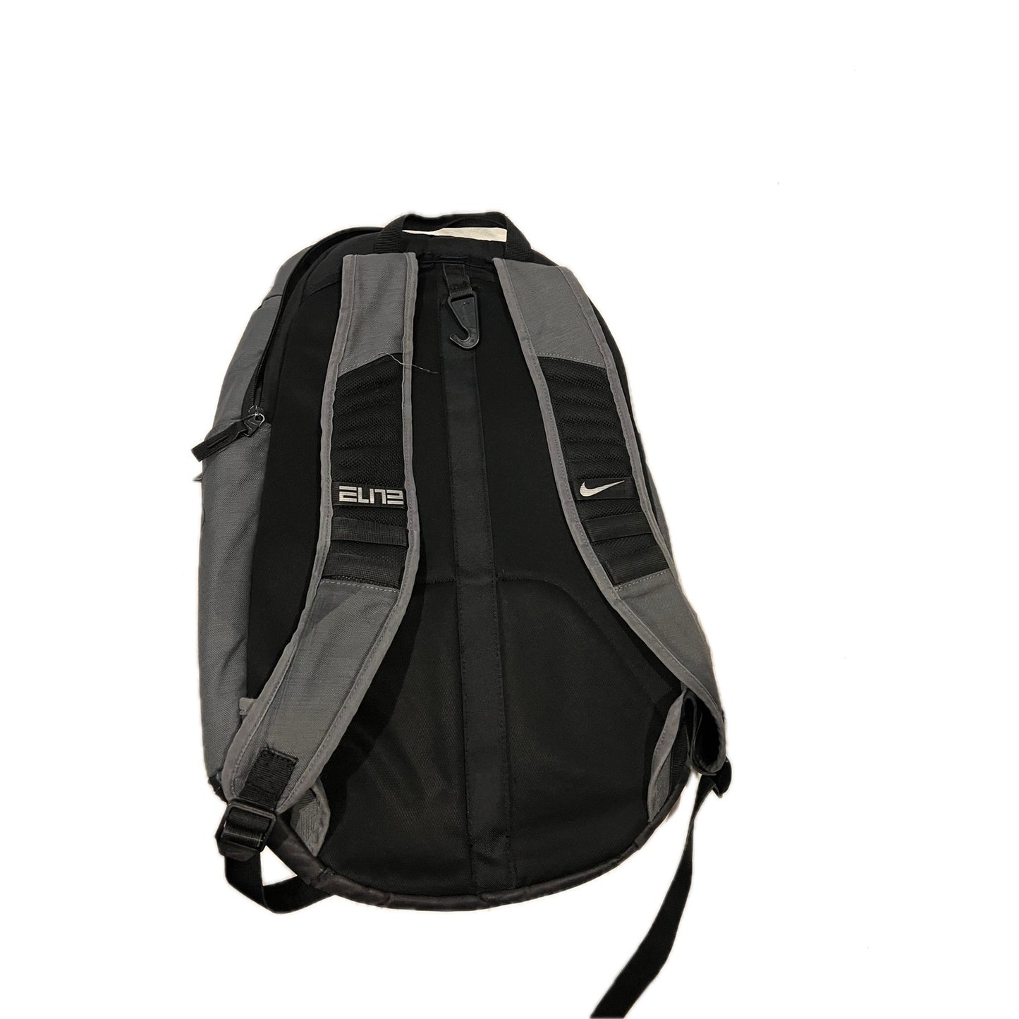 Nike Elite Gray Silver Backpack w Coldpocket Classic Version