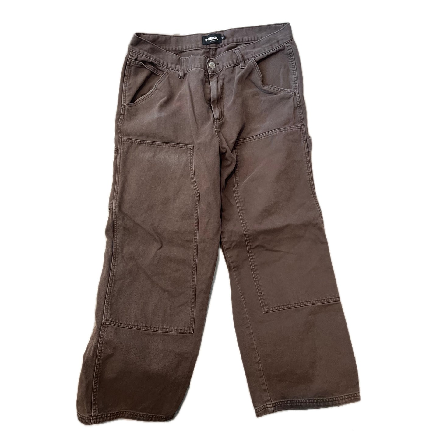 RSQ Jean Carpenter Homme Kaki Clair 38x30