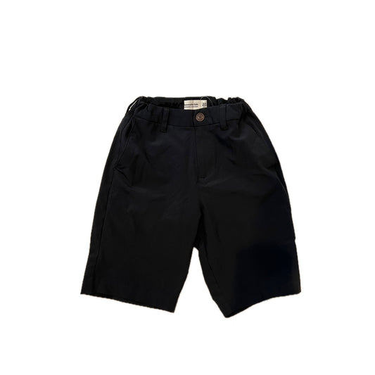 Abercrombie Kids Black Chino Short Sz (13/14)