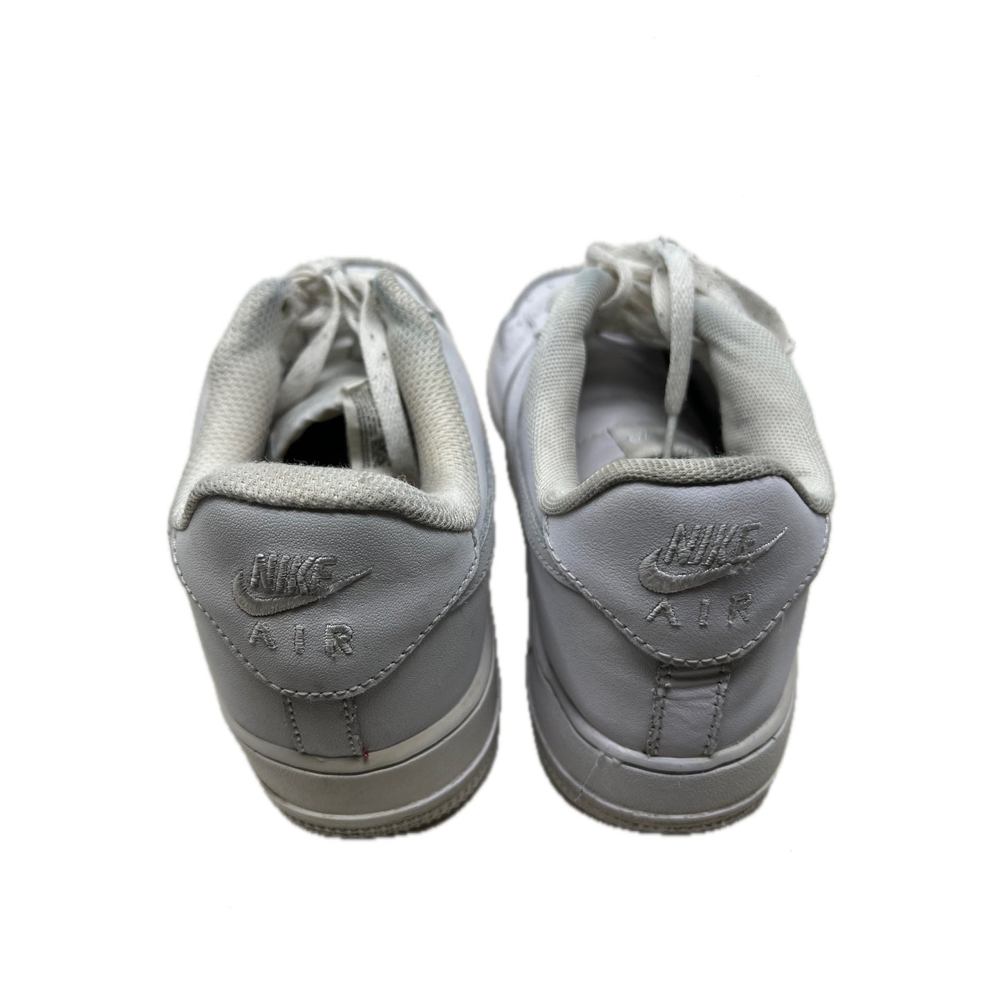 Nike White Air Force 1 Modelo 315122-111 Talla de Hombre 9.5