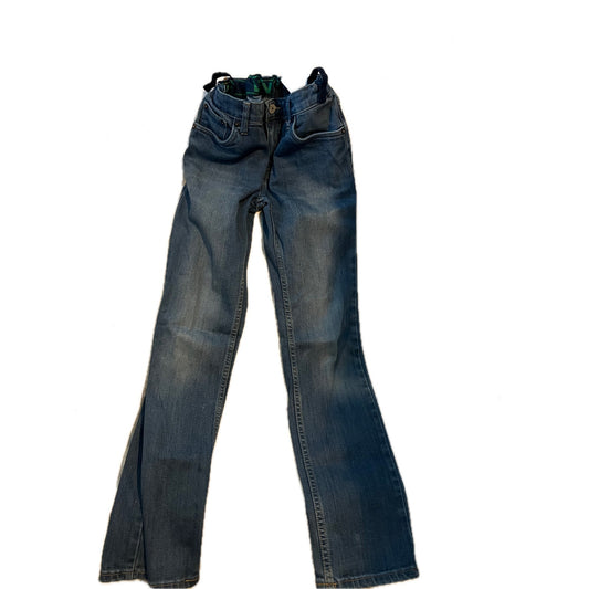 Levi's 511 Blue Jeans Slim Fit Womans 14Reg 27x29