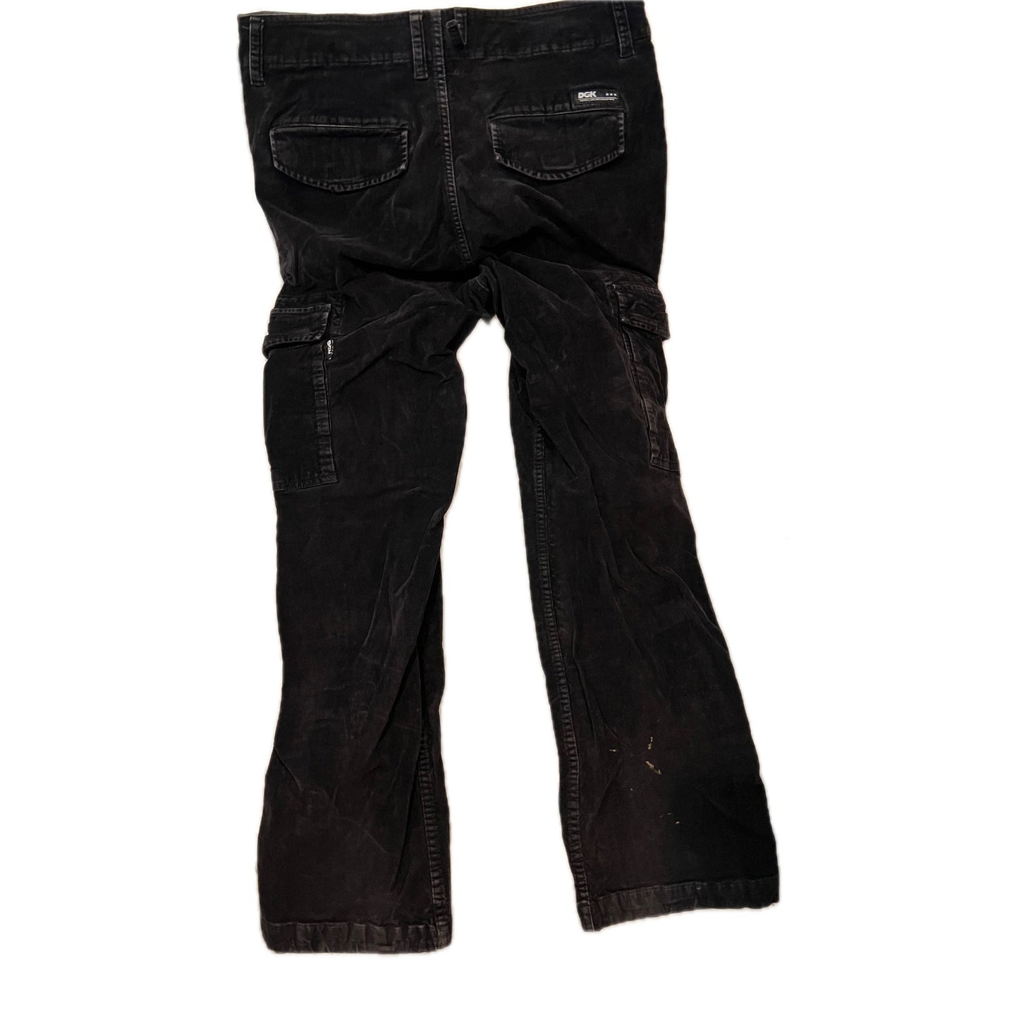 DGK For Those Who Come From Nothing Corduroy Cargos 32x26