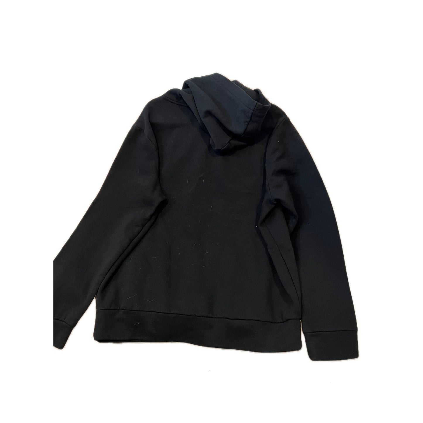 Goodfellow Hoodie pull noir Grand Homme