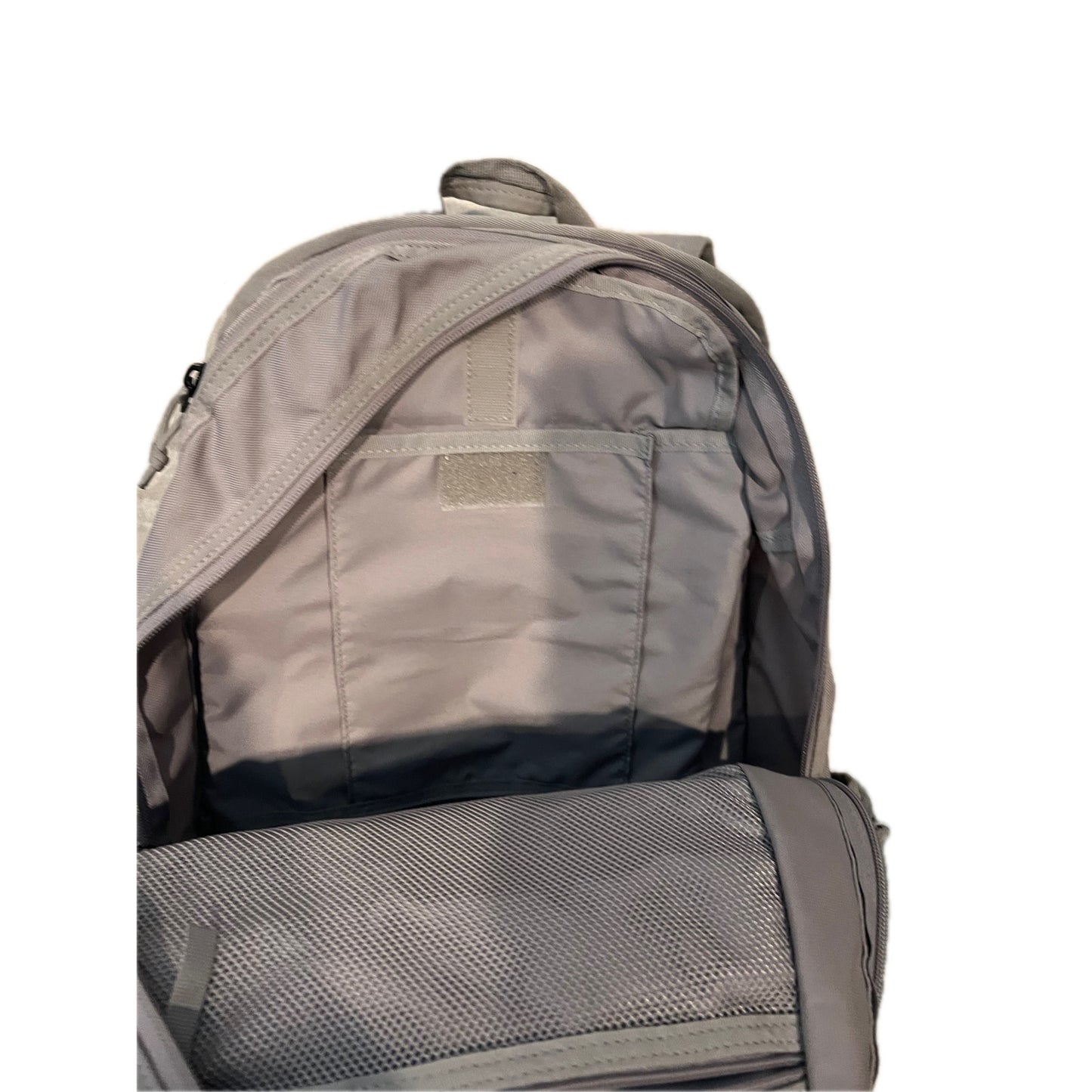 Nike Sportswear RPM Backpack Light Gray Black