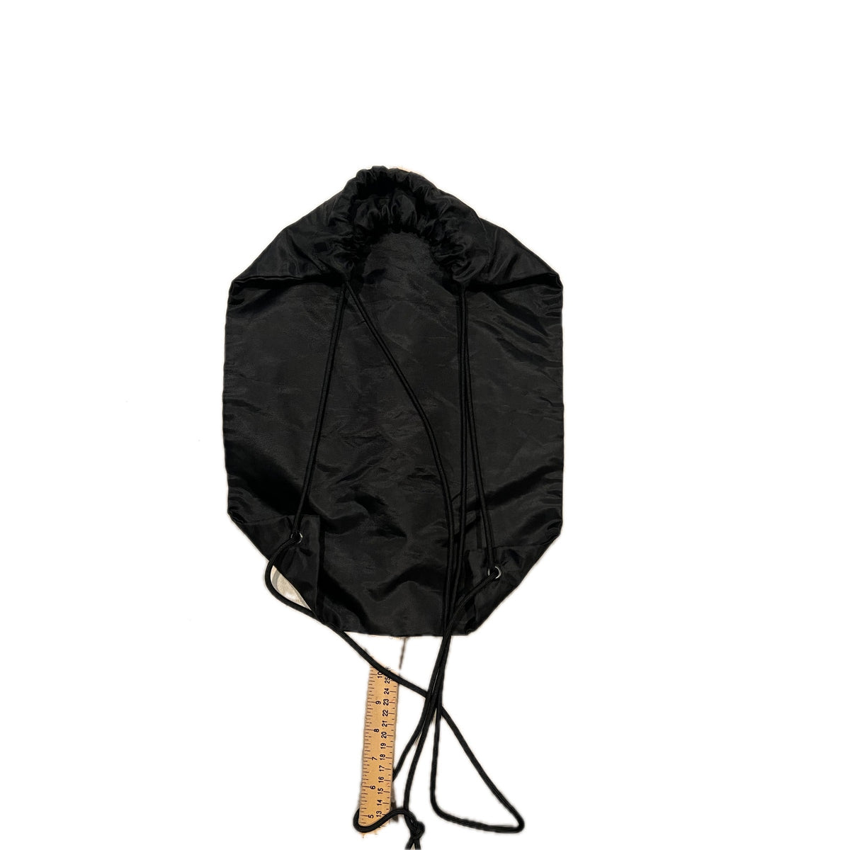 Balenciaga drawstring backpack 16x12"