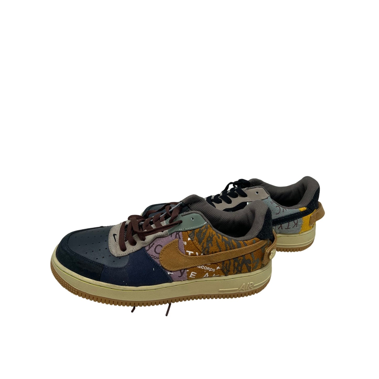 Nike Air Force 1 Travis Scott Cactus Jack Homme 11