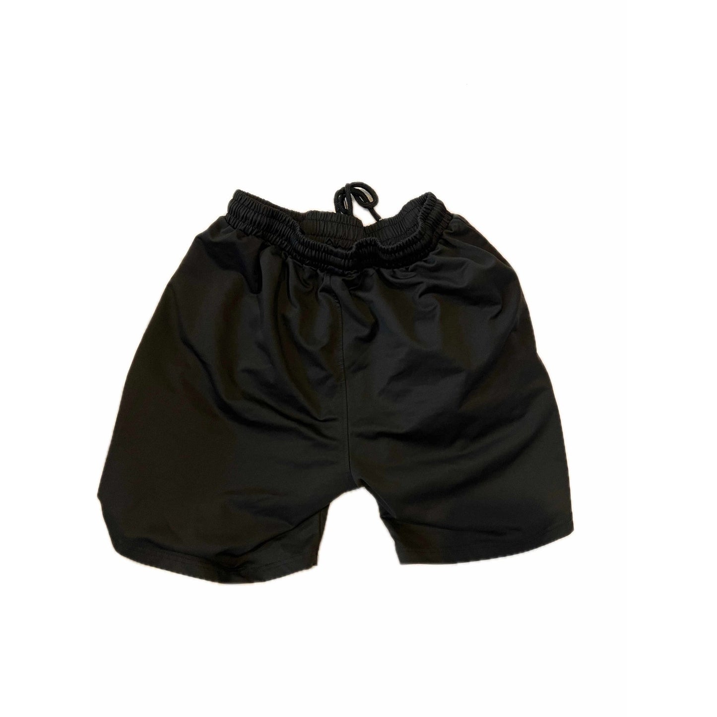 Born to Win Black Athletic Shorts Mens M