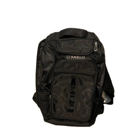 Magellan Outdoors Black Backpack