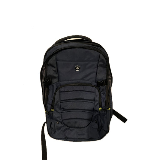 Swissdigital Design - Circuit Backpack - Blue and Black