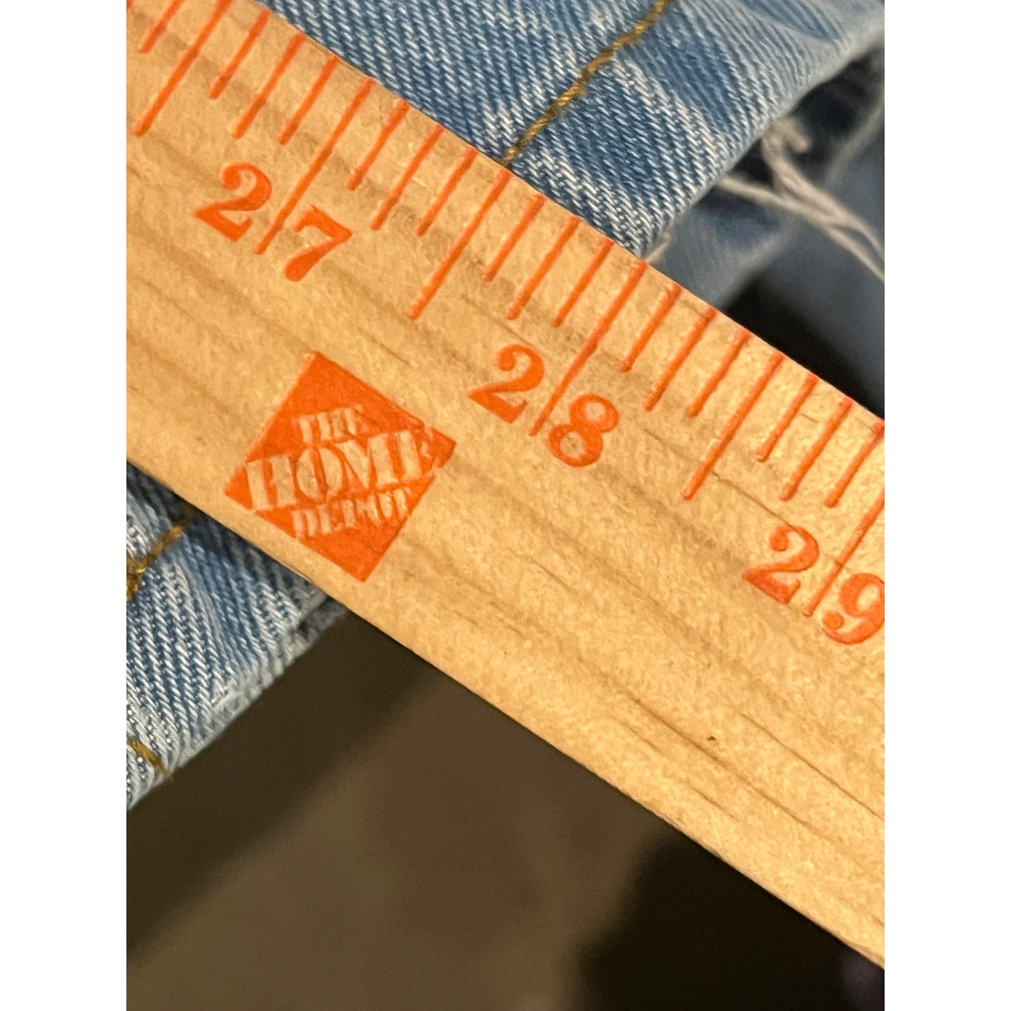 Vans Check-5 Loose Baggy Fit Jeans Mens 31x28