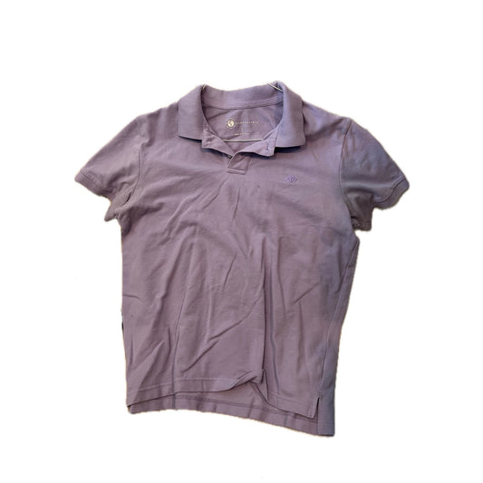 Polo homme Aeropostale violet lavande taille L