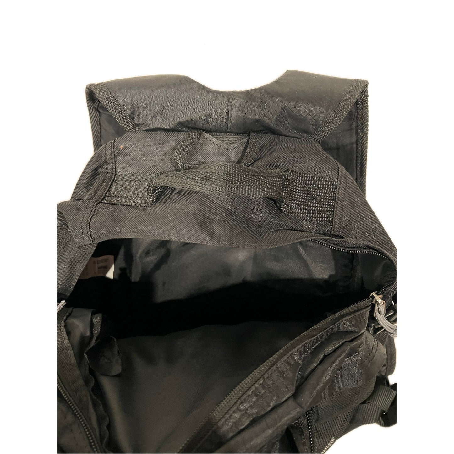 Ozark Trail Black Daily Backpack 25L