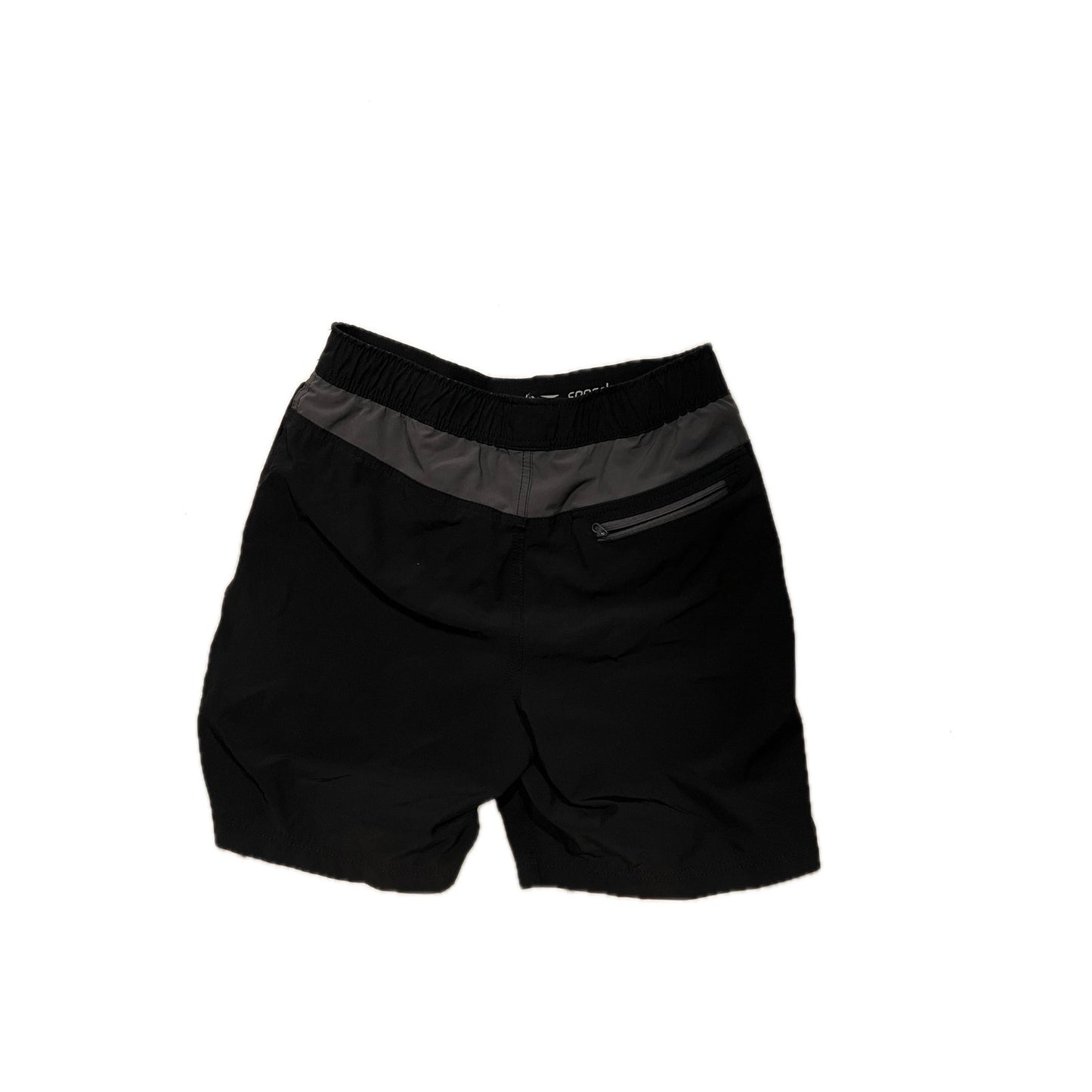 Speedo Running Shorts Mens Small 8" Inseam