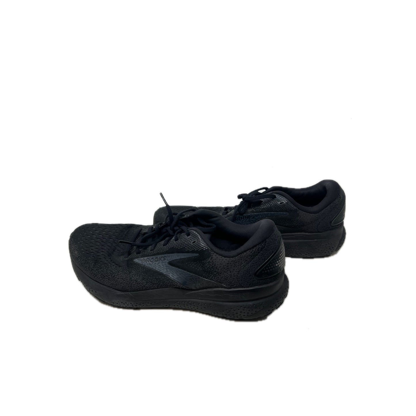 Brooks Ghost 16 « Black Ebony » Hommes T 12W 1104182E020 245