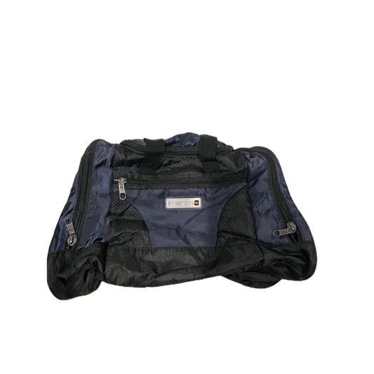 Swiss Tech Urban Trek 22" Duffle Bag Luggage w Shoulder Strap